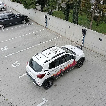 Adler Chill 3* Лодзь