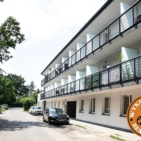 Adler Chill Hotel apartamentowy Łódź