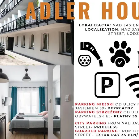 Apartahotel Adler Chill