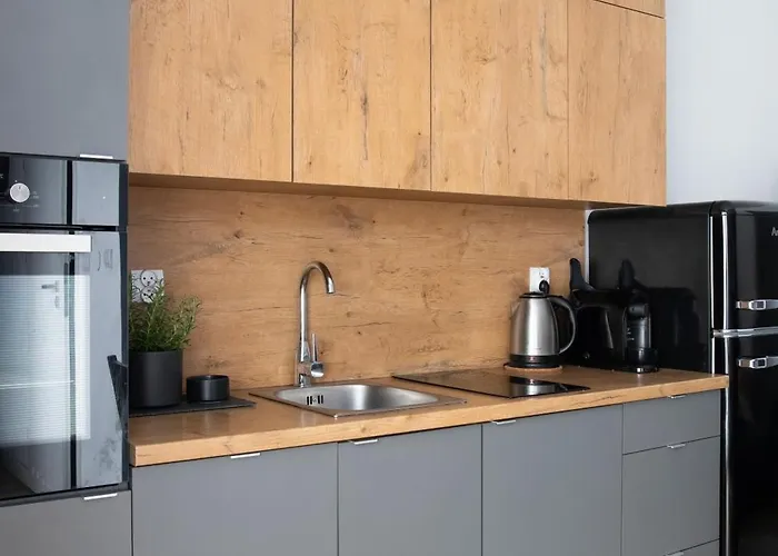 Adler Chill Lägenhetshotell 3*