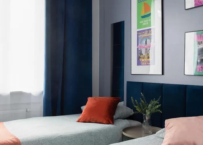 Adler Chill Apart-hotel Łódź